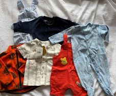 Baby boy bundle
