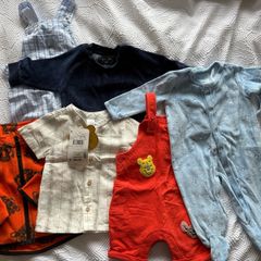 Baby boy bundle