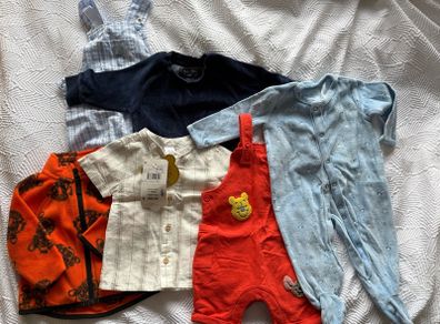 Baby boy bundle