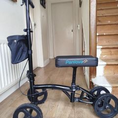 Knee scooter