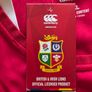 Lions Rugby Men's Canterbury Jersey Size 4XL xxxxl Image 9