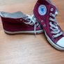 Converse high top size 3 Image 3