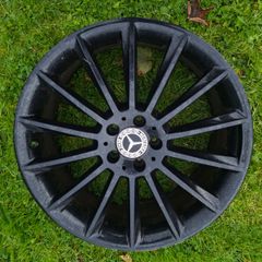 20" Genuine Mercedes E Class Amg Alloy