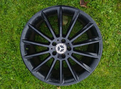 20" Genuine Mercedes E Class Amg Alloy