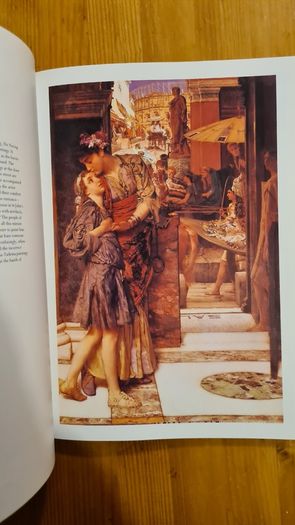 Sir Lawrence Alma-tadema. Russell Nash. Large Volume Book In Very Good Condition. Paperback.