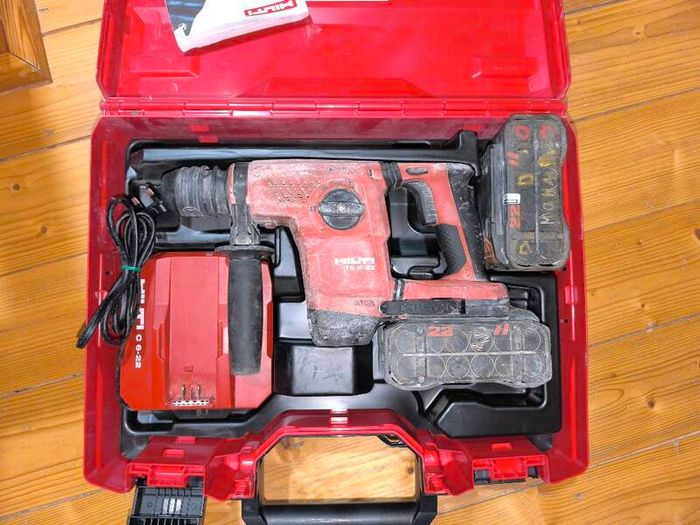Te622 SDS drill