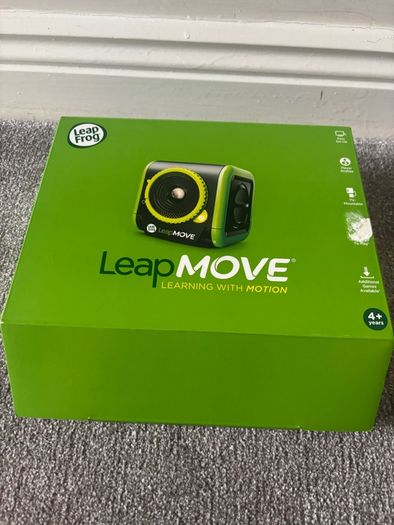 leap Frog