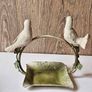 Vintage  Shabby Chic Style Dish Image 3