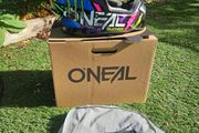 O'Neal MTB &amp; Motocross Helmet