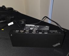Lenovo ThinkPad docking station