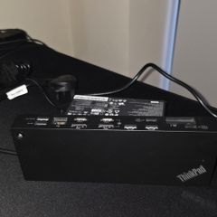 Lenovo ThinkPad docking station