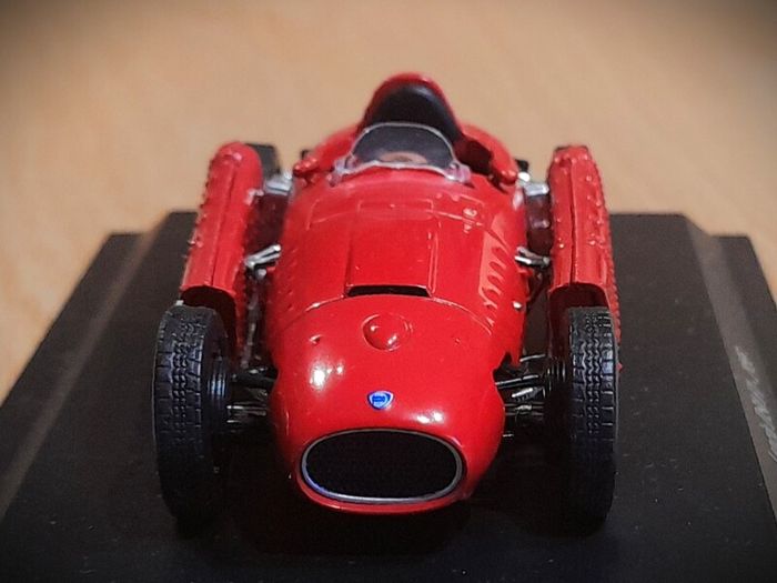 Diecast Model - Lancia D50 F1 1954/55 - Collectable 1:43