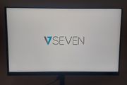 V seven monitor