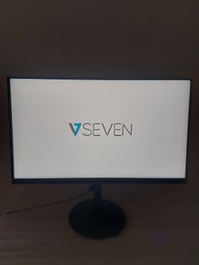 V seven monitor