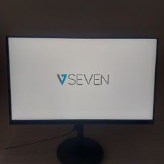 V seven monitor
