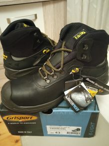 Grisport Safety Boots Brand New
