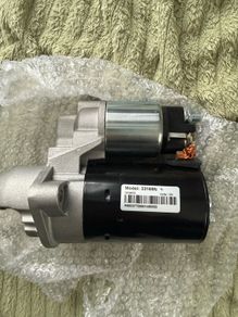 motor starter Suzuki
