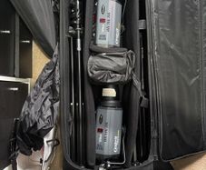 Bowens Espirit 500dx studio kit