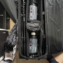 Bowens Espirit 500dx studio kit