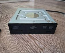 Desktop DVD RW Drive & SD Reader
