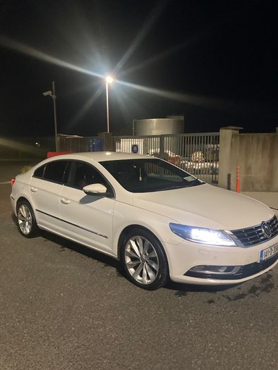 2014 Volkswagen Passat CC