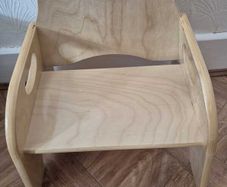 Toddler/Wobbler chair
