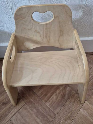 Toddler/Wobbler chair