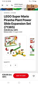 LEGO Super Mario