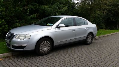 Parts for Volkswagen Passat B6 05 onwards @ OCG