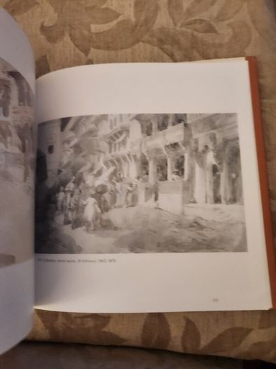 Visions Of India. The Sketchbook Of William Simpson 1859-62 By Mildred Archer. Introduction By Paul Theroux. Large Volume Hardback With Dustjacket In Good Condition.