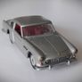 Diecast Vintage Solido Ferrari 250 GT 2+2 (GT/E) - Very Good Original Condition Image 4