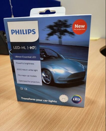 Philips H7 LED