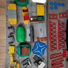 Tomy Trackmaster