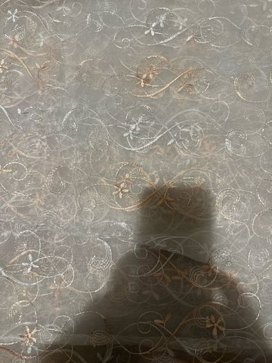 Voile / lace curtains