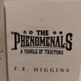 A Tangle Of Traitors, The Phenomenals Book Image 4