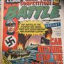 Battle & Valiant Comics x 5, IPC Magazines, 1977 and 1976 UK Vintage Comics, Golden Age Image 2