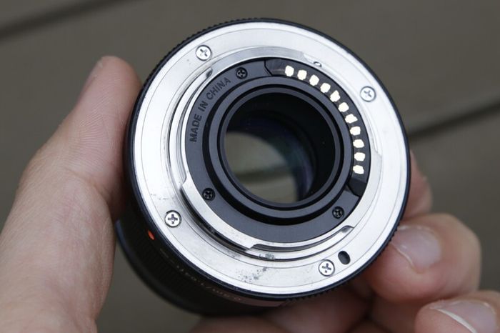 Olympus OM-D EM-1 - Kit (12-40 + 45 + 75)