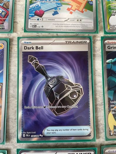 pokemon cards trade for camera