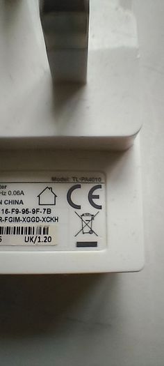 Tp-link Tl-pa4010(uk)