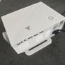 New Smart Projector Built-in Apps, Android 14, Native 1080P 4K Supported WiFi 6 Bluetooth 5.2, 28000 Lumens, Low Fan Noise (<30dB), Home Cinema Projector for iOS/Switch /PS5 Image 3