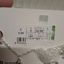 Silver dolphin anklet Image 2