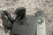Apple TV 2nd gen