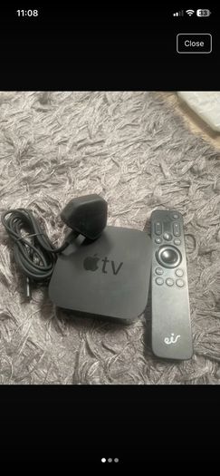 Apple TV 2nd gen