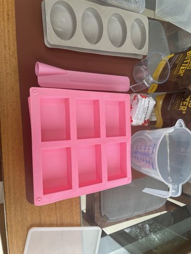 Soap making ki