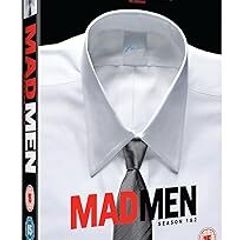 Mad Men Season 1 and 2 DVD AS NEW