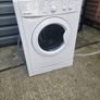 Indesit washer dryer washing machine Image 2