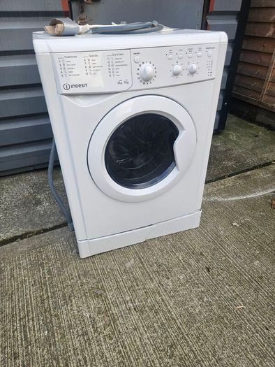 Indesit washer dryer washing machine