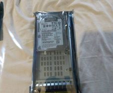1.2tb 10k sas hard drive new in static sealed bag