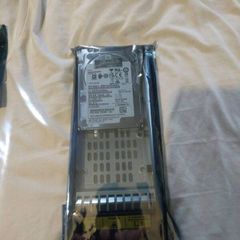 1.2tb 10k sas hard drive new in static sealed bag