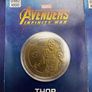 Avenger Infinity War Coins Image 7